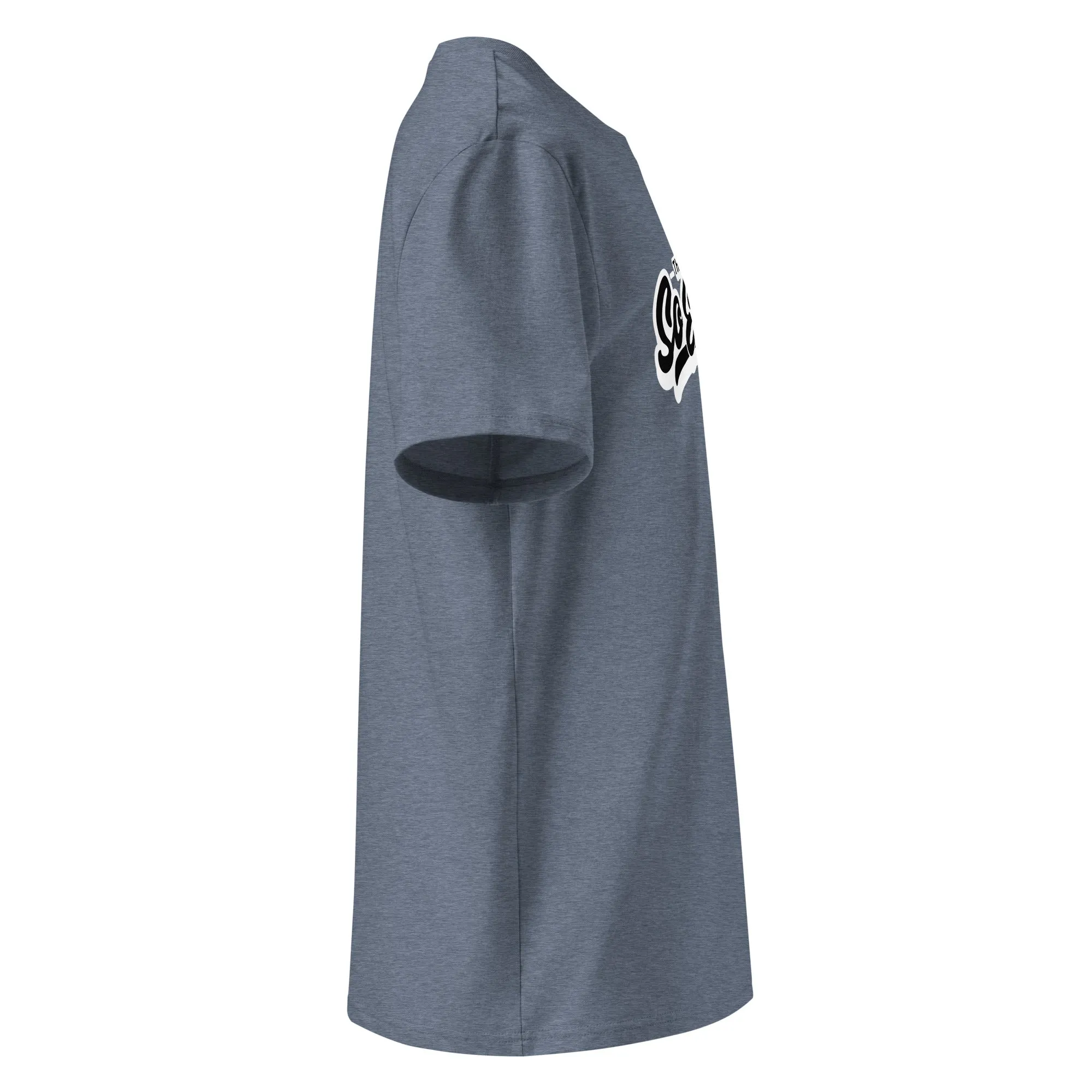 SO ELEPHANT WOMEN'S "THROUGH TF" T-SHIRT