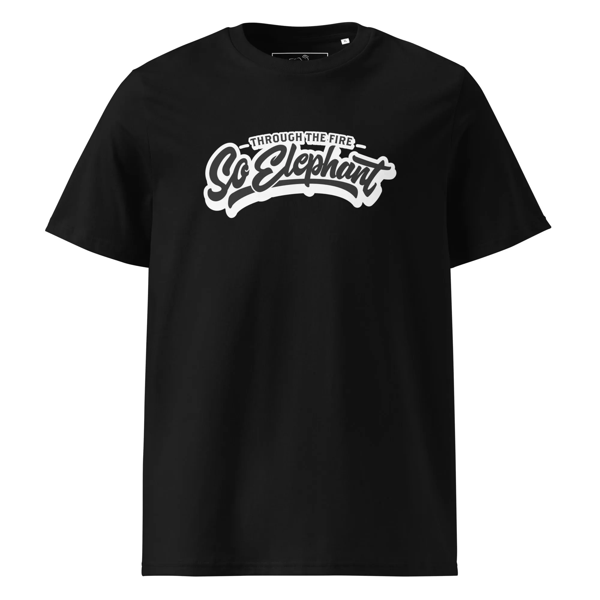 SO ELEPHANT WOMEN'S "THROUGH TF" T-SHIRT