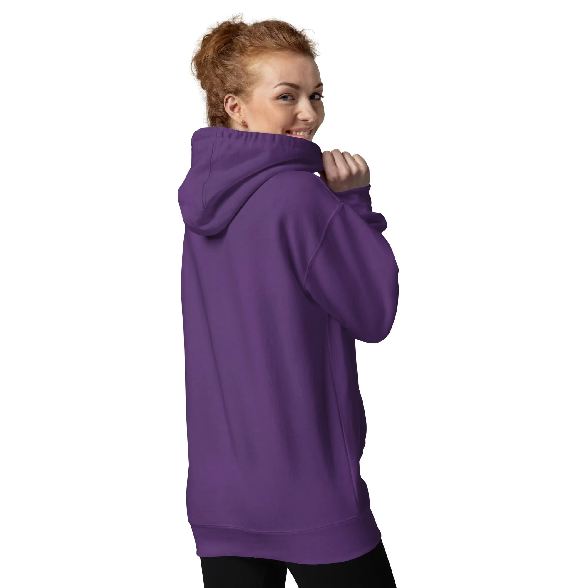 SO ELEPHANT WOMEN'S "THROUGH THE FIRE" Hoodie