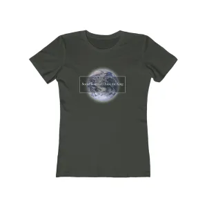 Social Reign of Christ the King Womens Tee