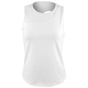 Sofibella Women's Baseline 22" Tank - White