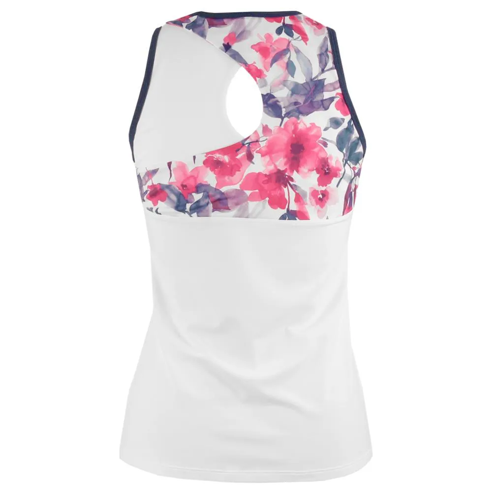 Sofibella Women's Bella Primavera Tank - Navy