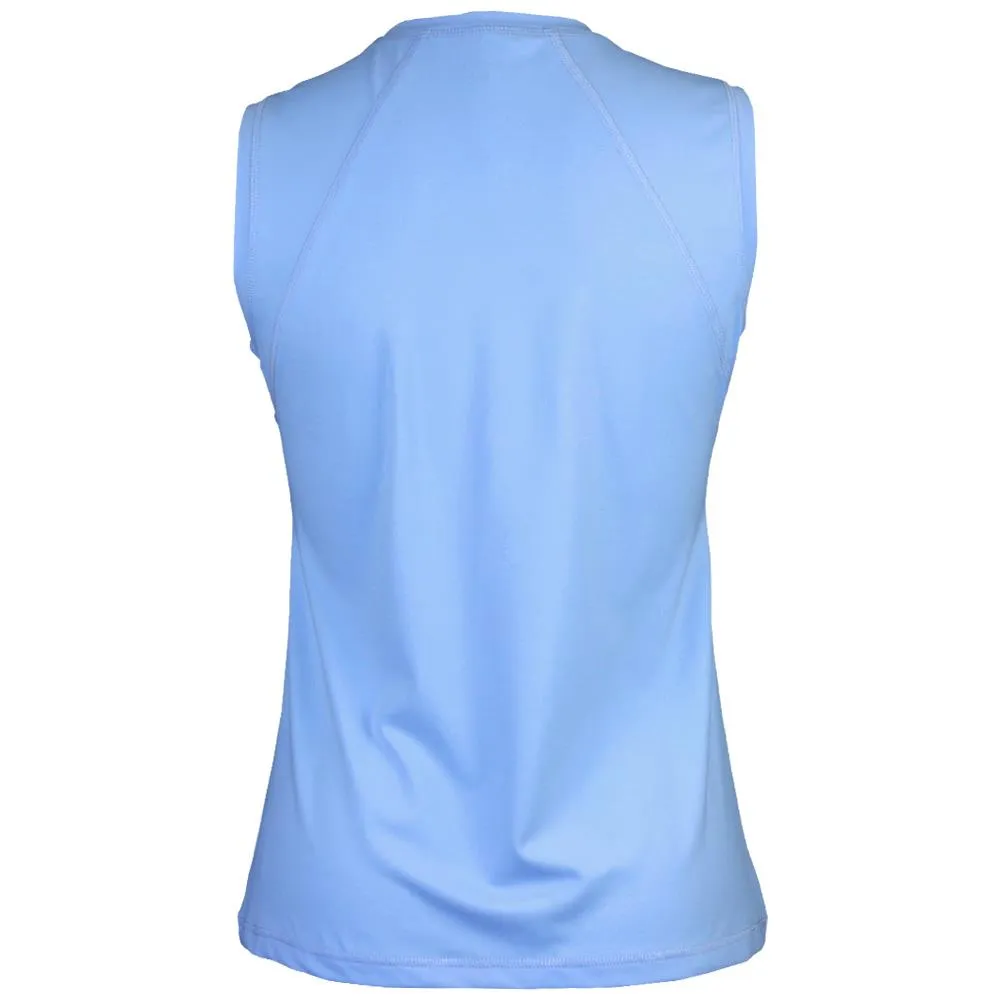 Sofibella Women's UV Colors Sleeveless Top - Periwinkle