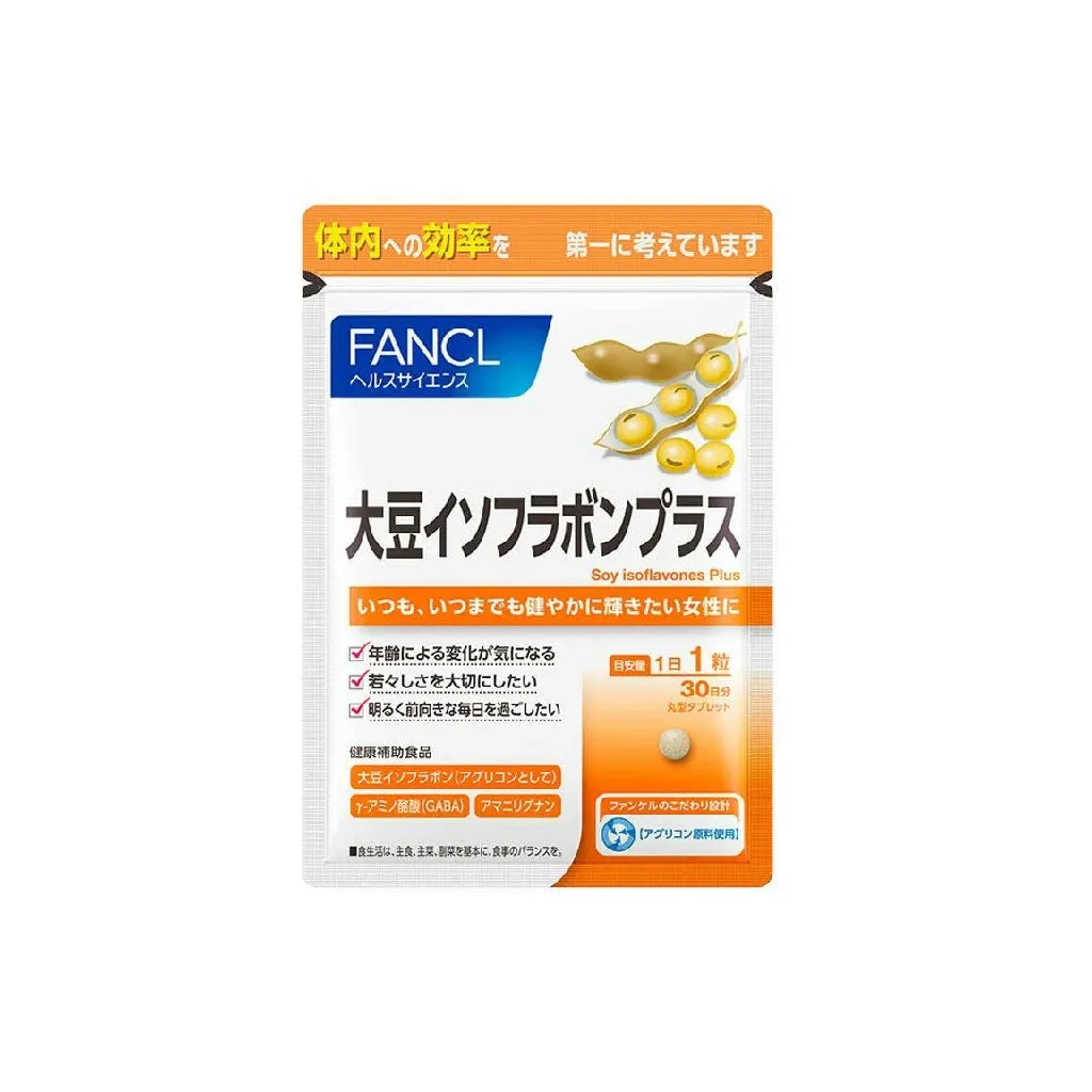 Soy Isoflavones Plus 30 Tablets