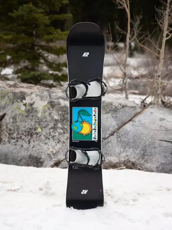 Spellcaster Women's Snowboard 2023