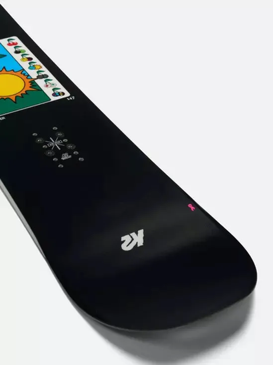 Spellcaster Women's Snowboard 2023