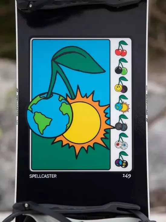 Spellcaster Women's Snowboard 2023