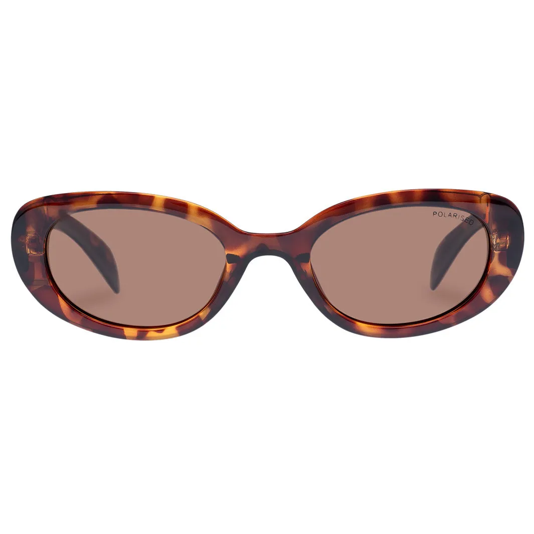 Spencer Sunglasses - Dark Tort