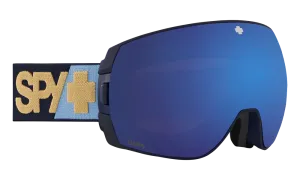Spy Legacy Goggles Dark Blue / Happy Rose Dark Blue Mirror   Spare Lens
