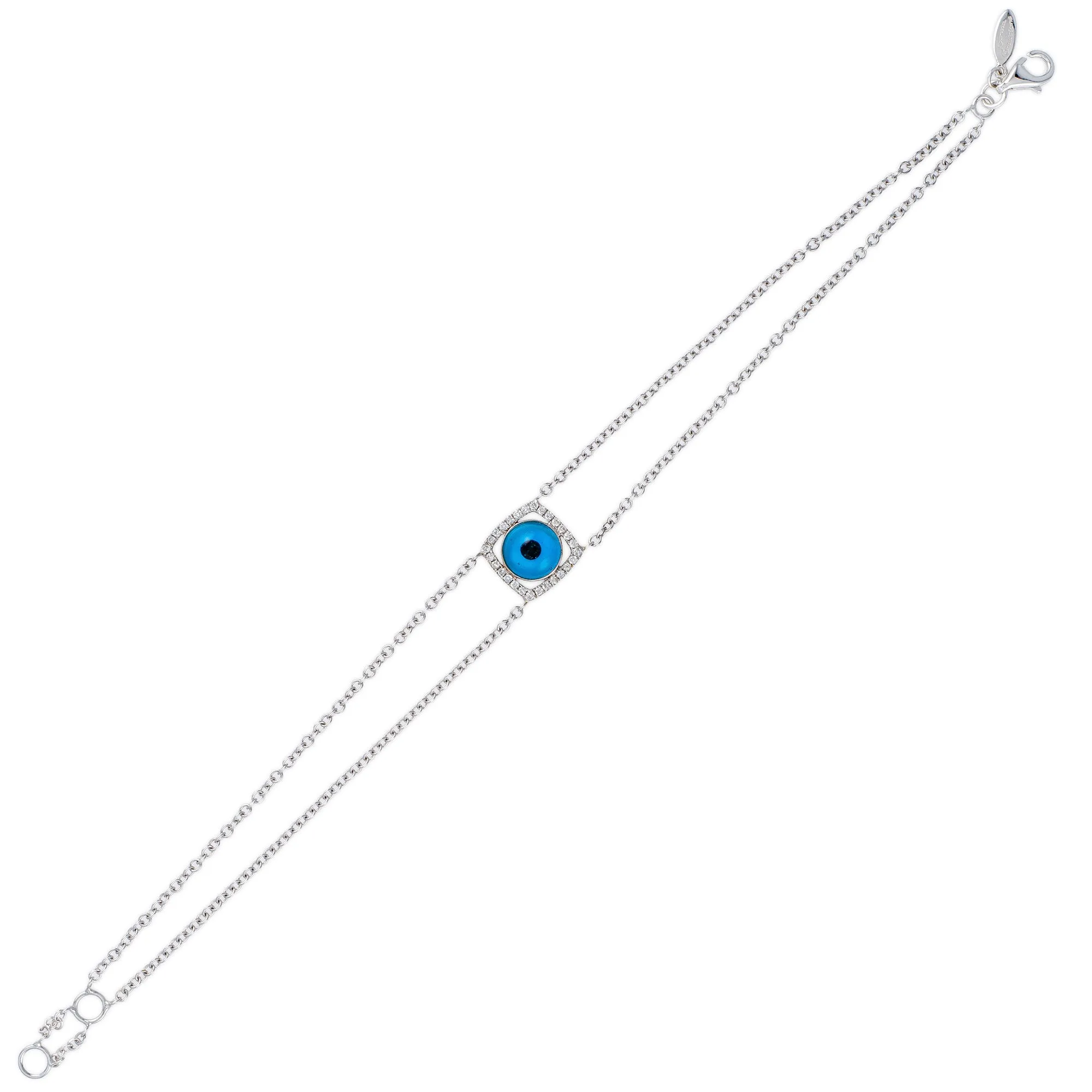 Square Diamond Turkish Eye