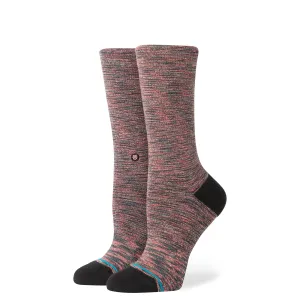 Stance ButterBlend Dusk to Dawn Crew Socks - Black