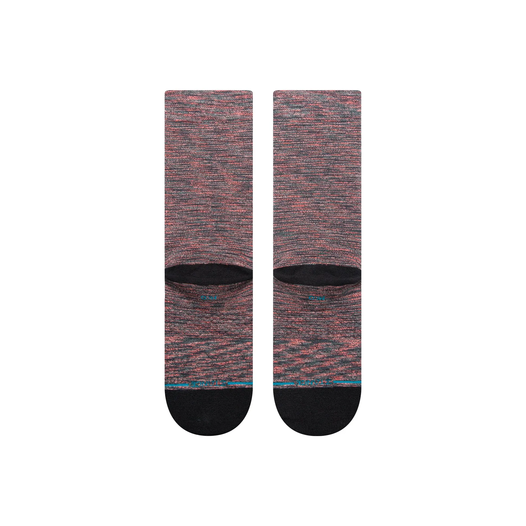 Stance ButterBlend Dusk to Dawn Crew Socks - Black