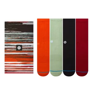 Stance Icon Crew Socks Box Set
