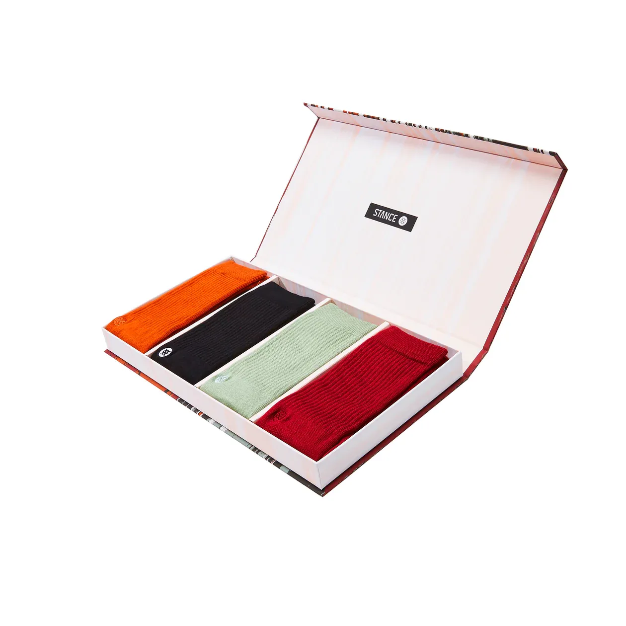 Stance Icon Crew Socks Box Set