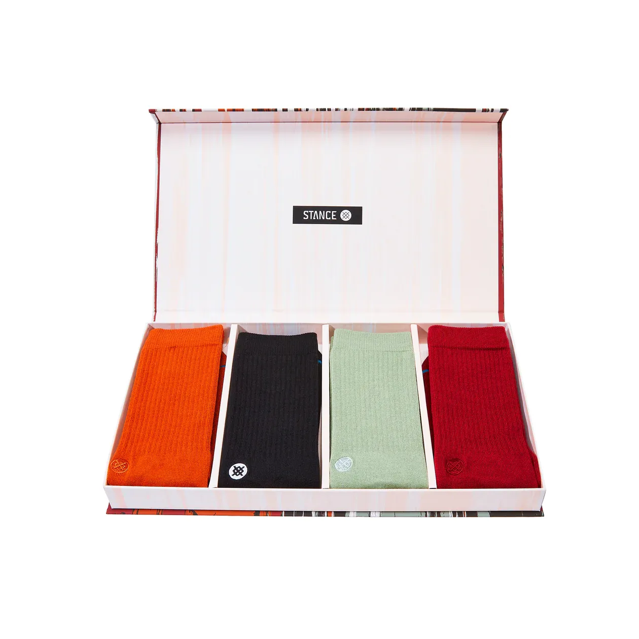 Stance Icon Crew Socks Box Set