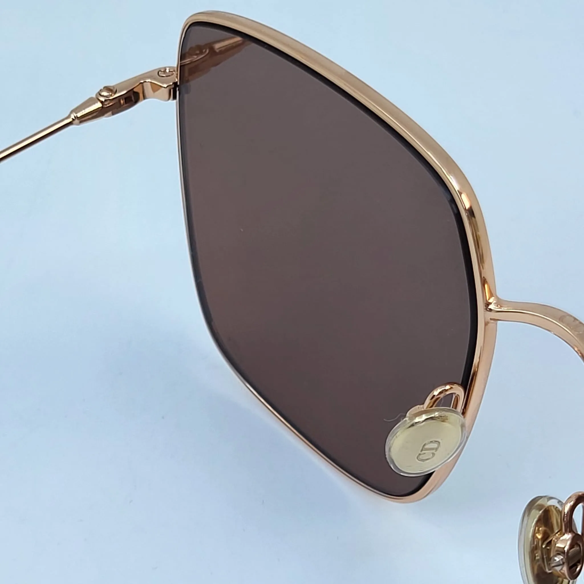Stellaire Rose Gold Sunglasses