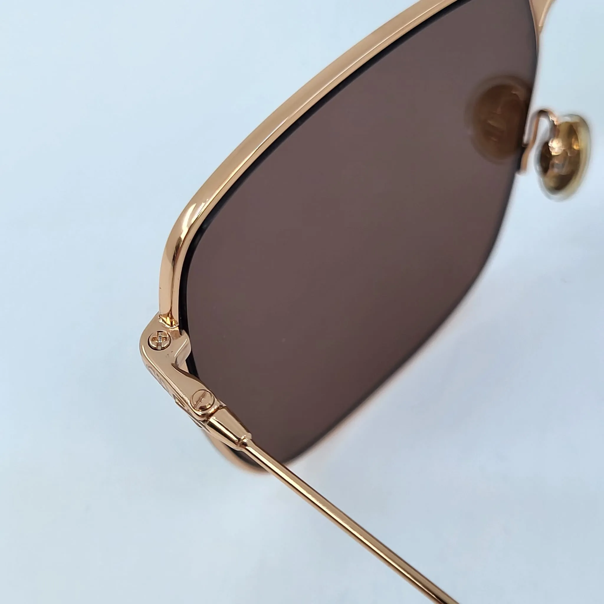 Stellaire Rose Gold Sunglasses