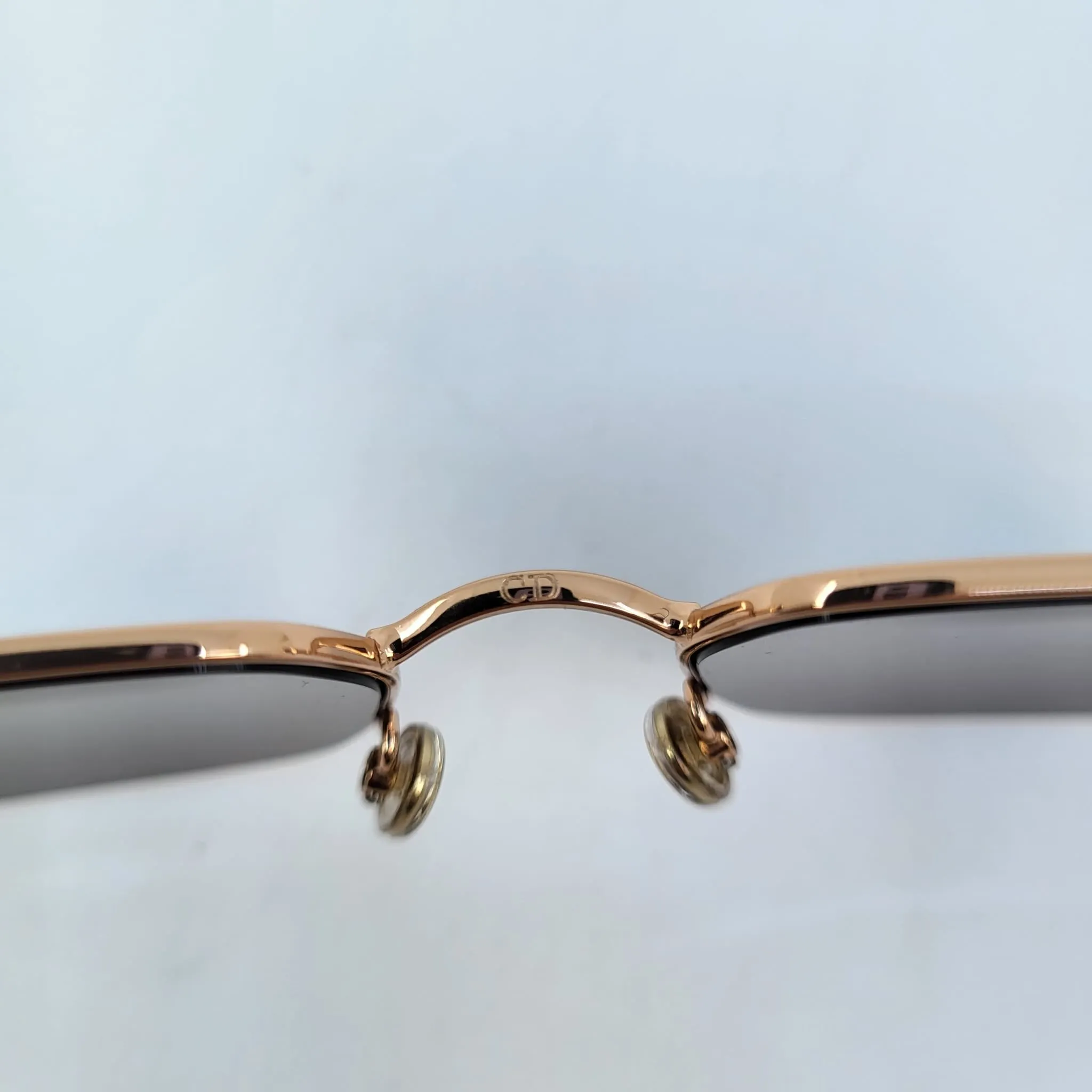 Stellaire Rose Gold Sunglasses