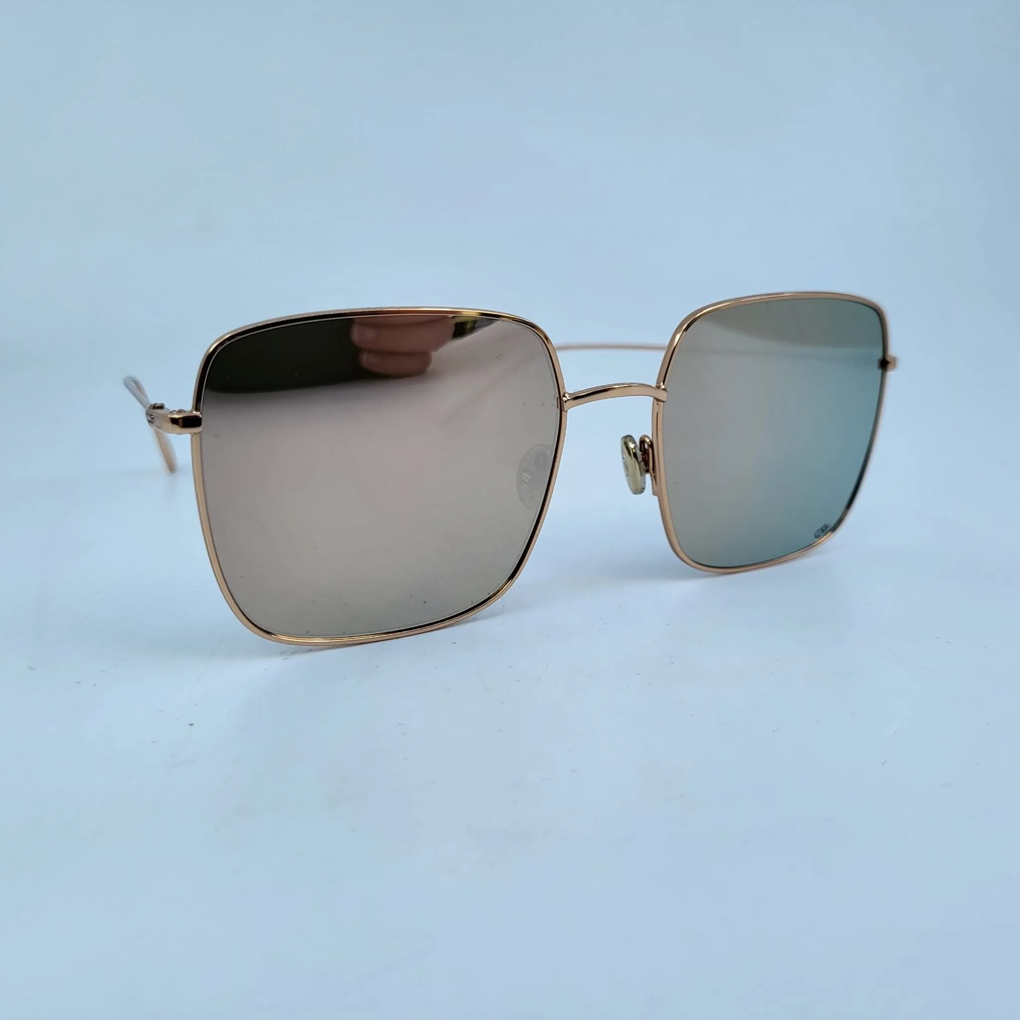 Stellaire Rose Gold Sunglasses