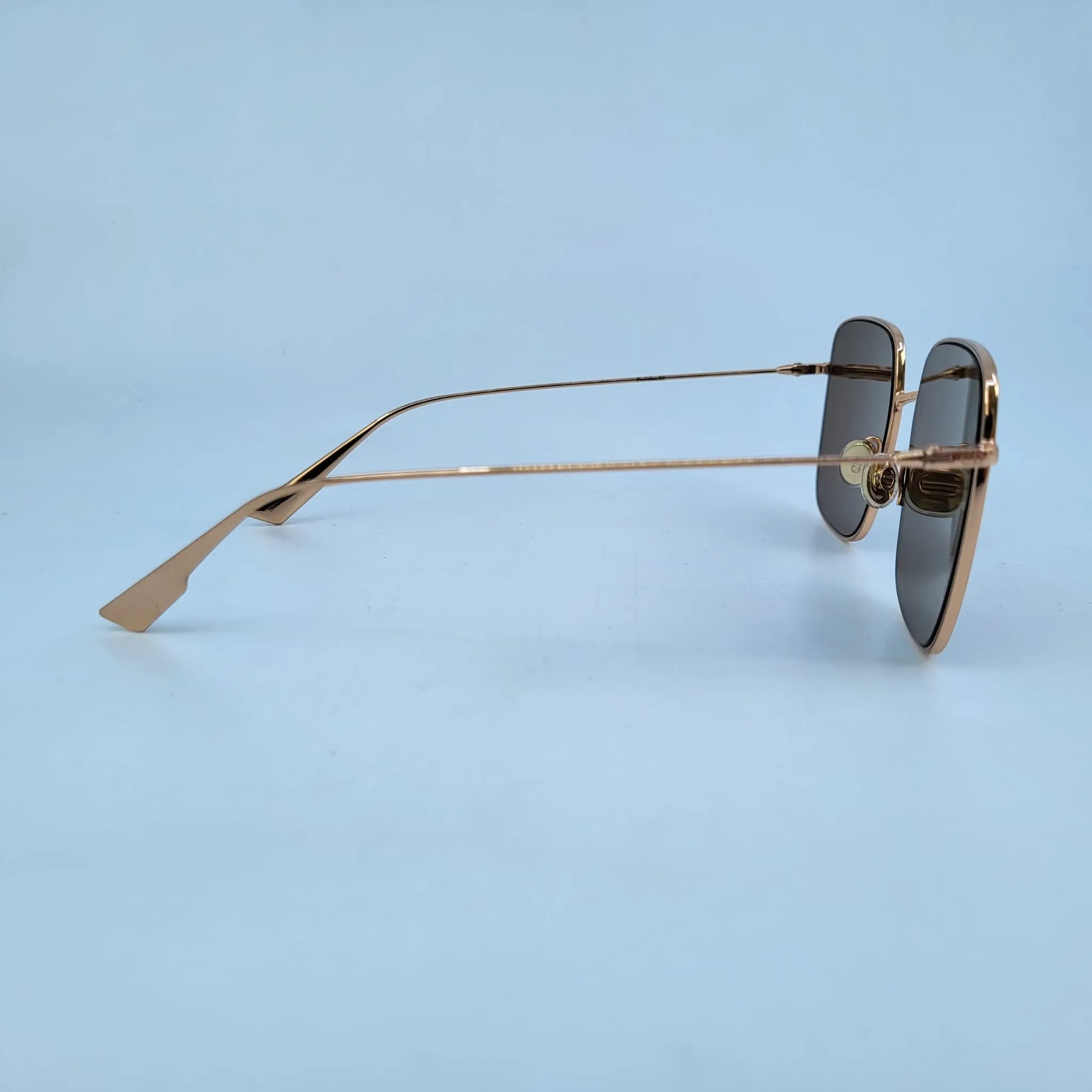 Stellaire Rose Gold Sunglasses
