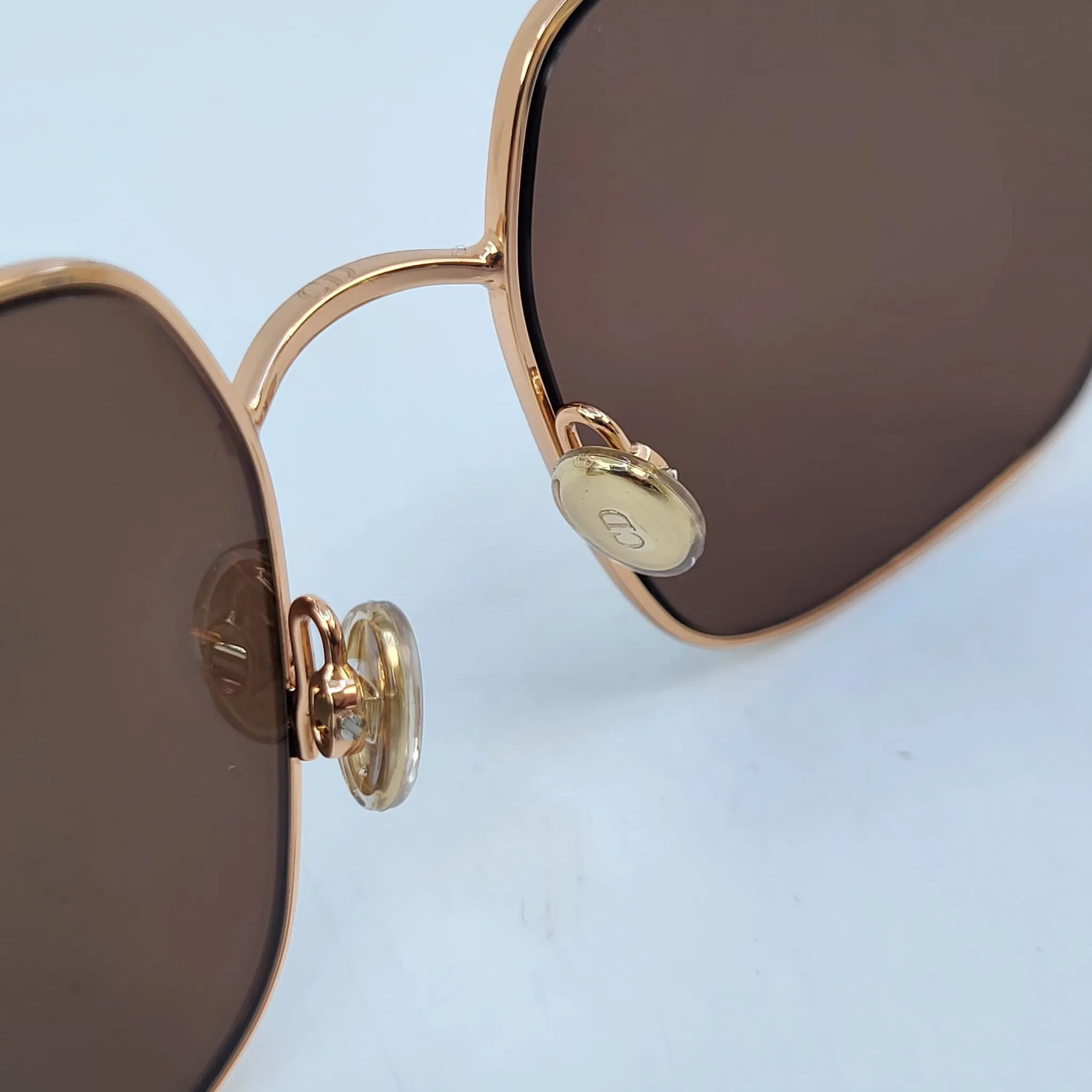 Stellaire Rose Gold Sunglasses