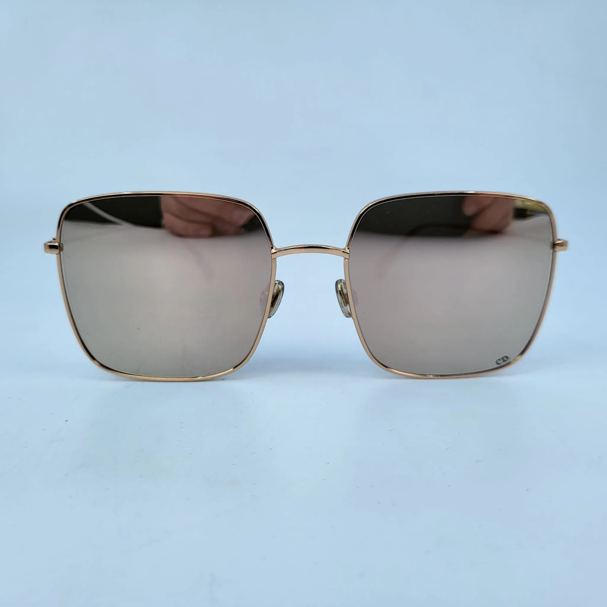 Stellaire Rose Gold Sunglasses