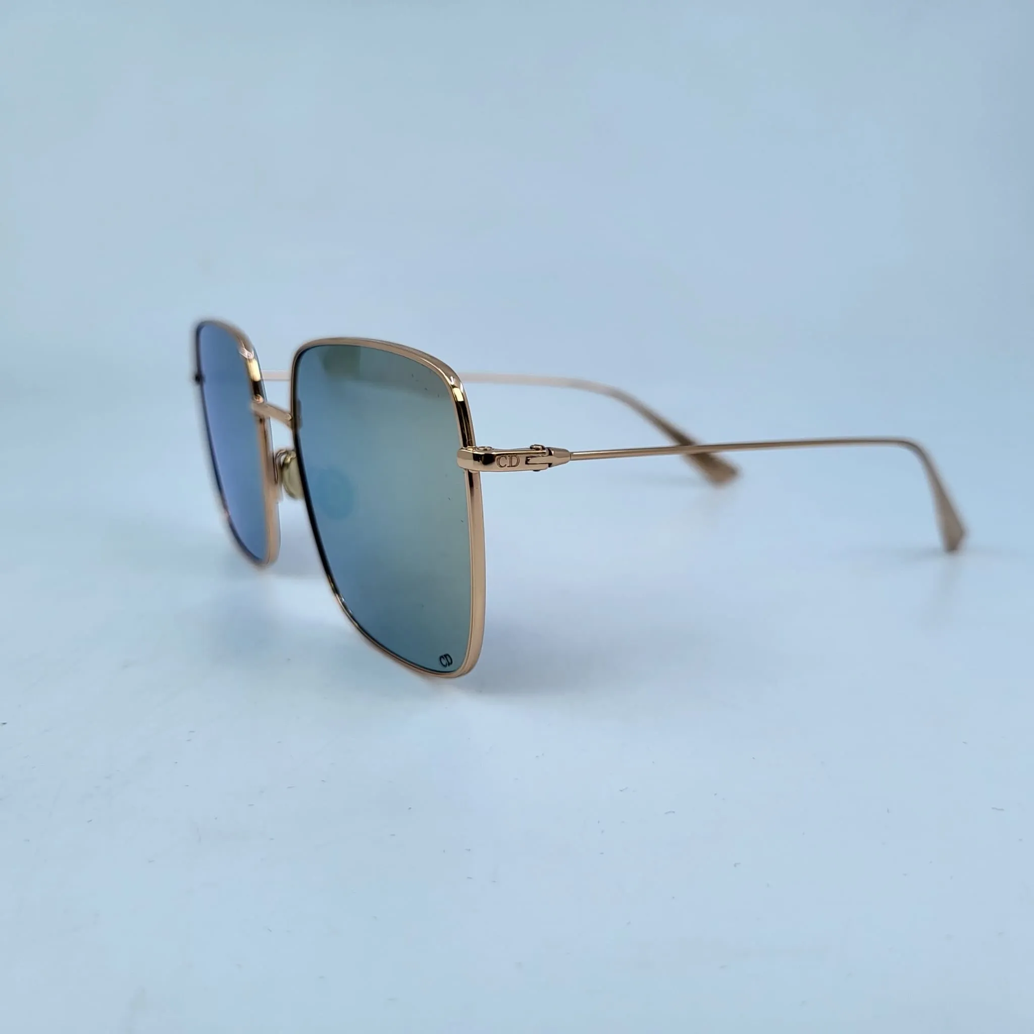 Stellaire Rose Gold Sunglasses
