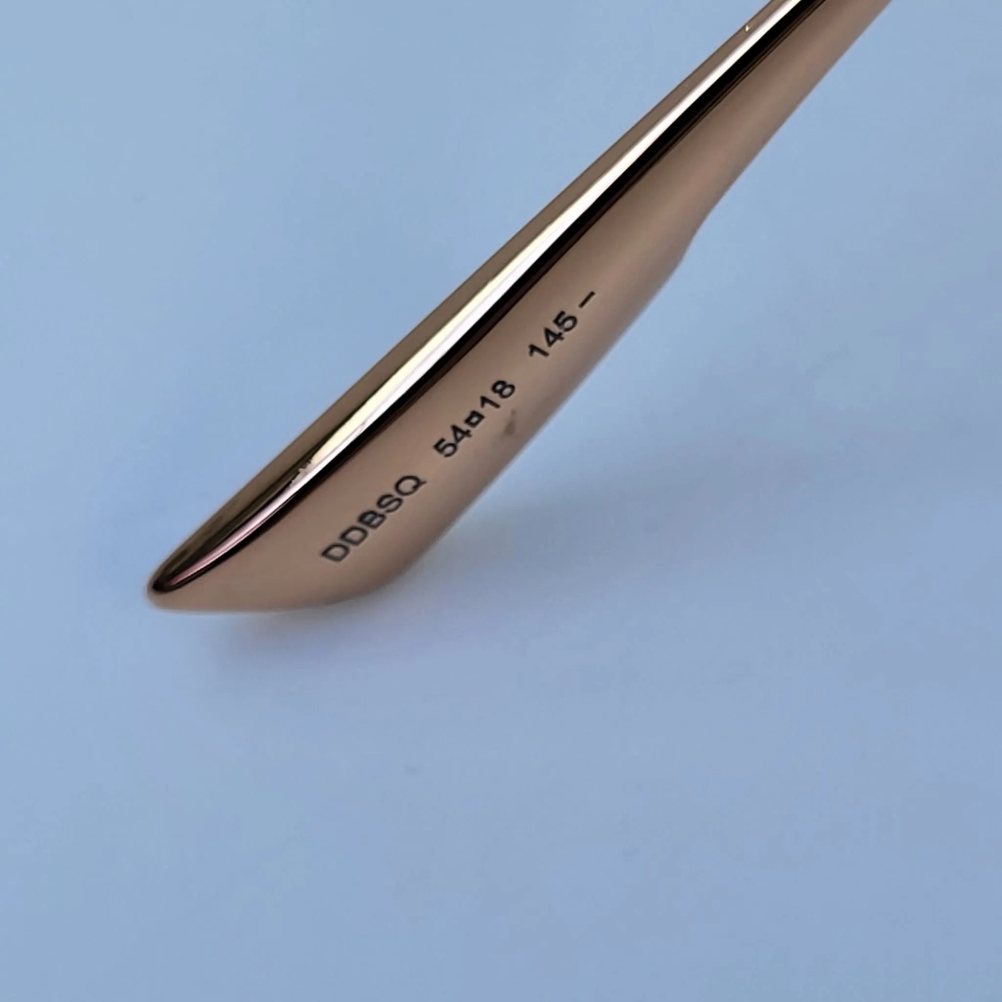 Stellaire Rose Gold Sunglasses