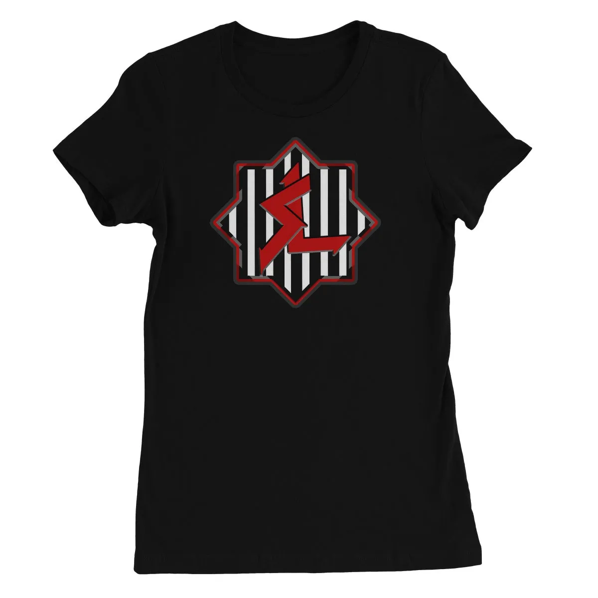 Steve Lynskey Logo Women's Short Sleeve T-Shirt