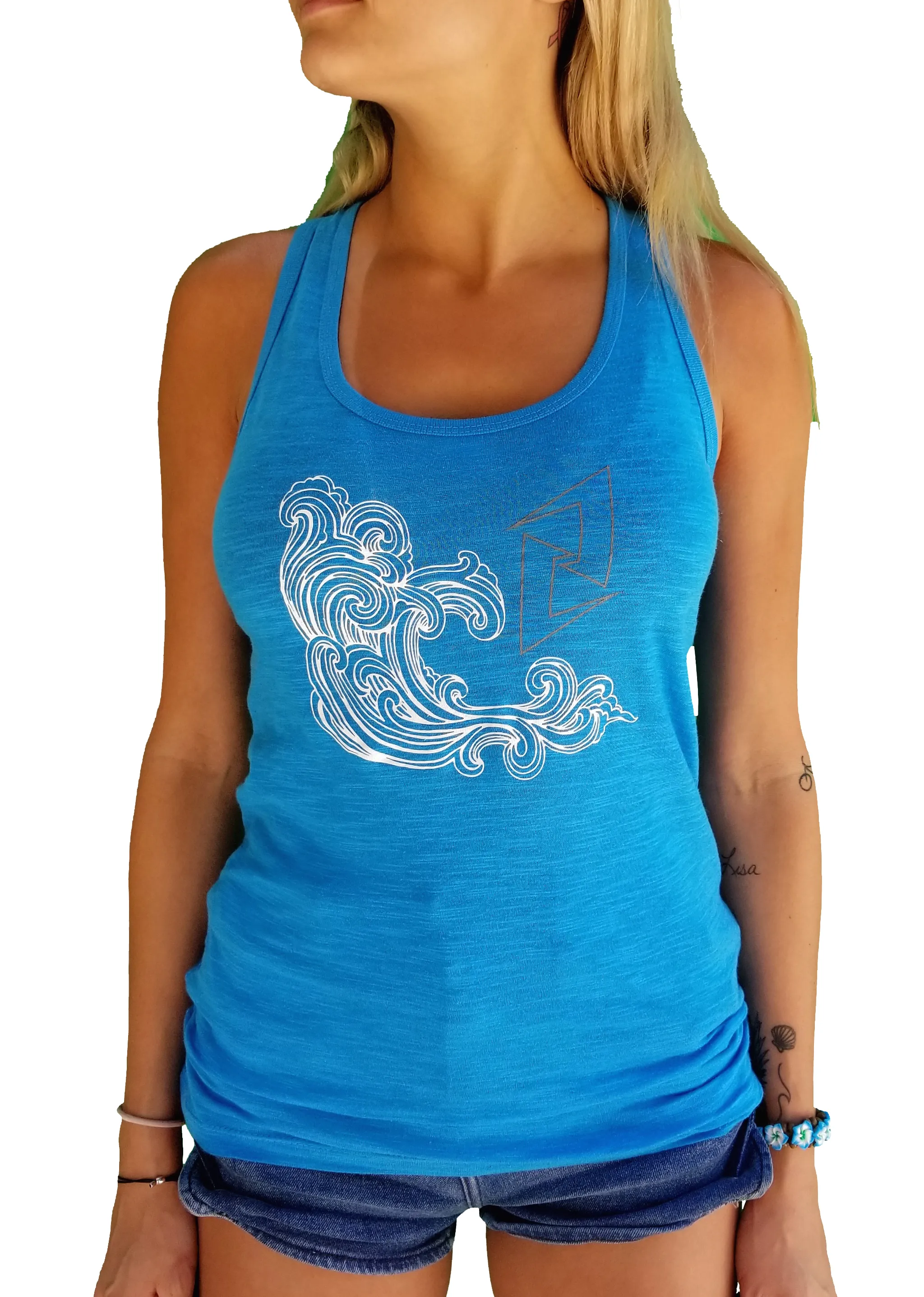 Storm Surf Tank'd