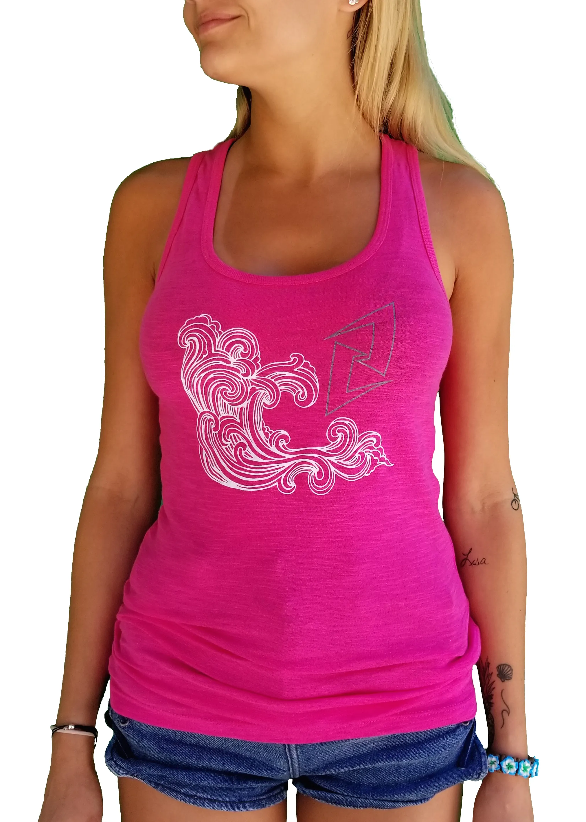 Storm Surf Tank'd