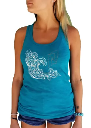 Storm Surf Tank'd