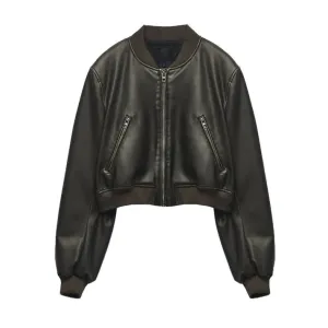 Stylish Carmen Women's Biker Jacket