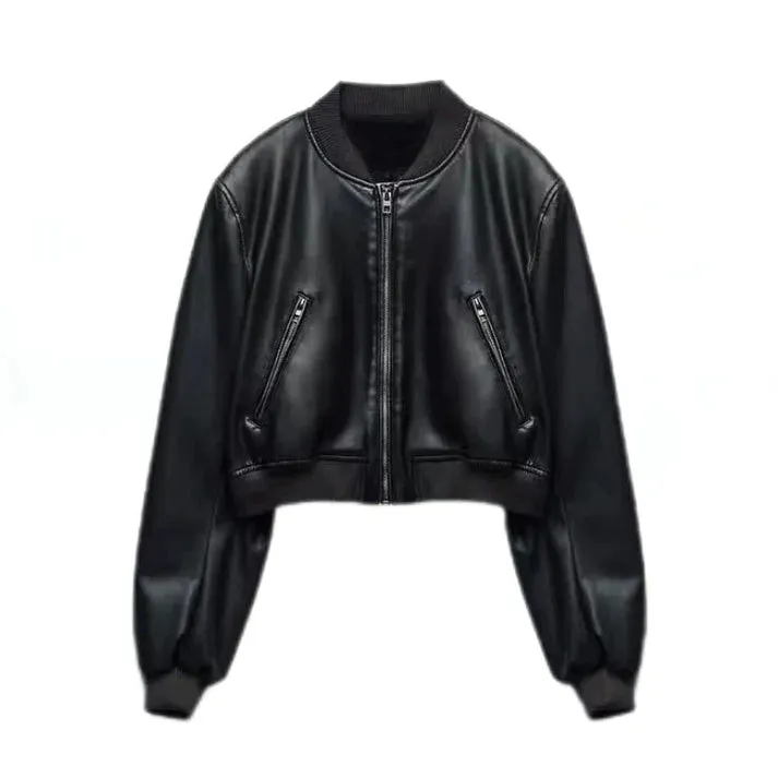 Stylish Carmen Women's Biker Jacket