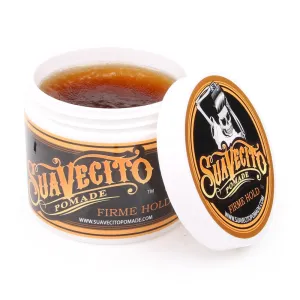 Suavecito© FIRME (STRONG) HOLD POMADE