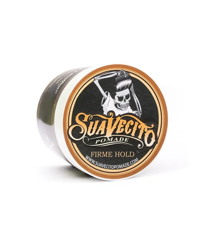 Suavecito© FIRME (STRONG) HOLD POMADE