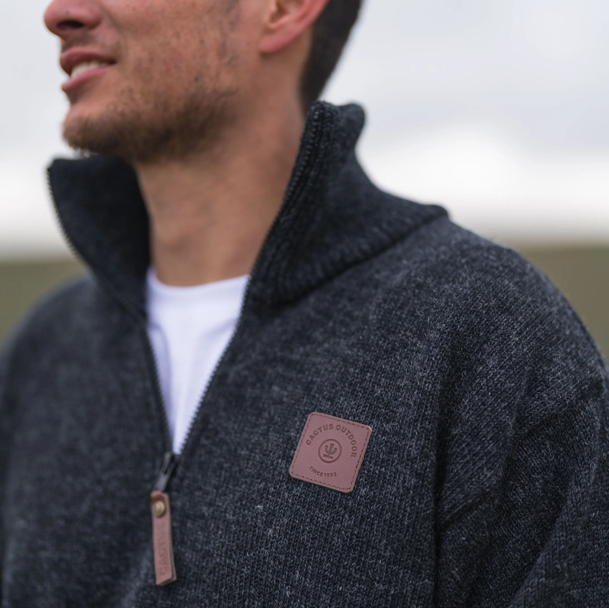 Sundown Wool Jersey