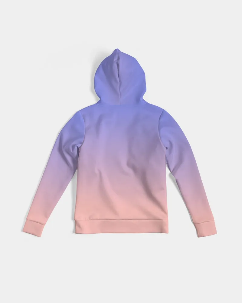 sunset hoodie