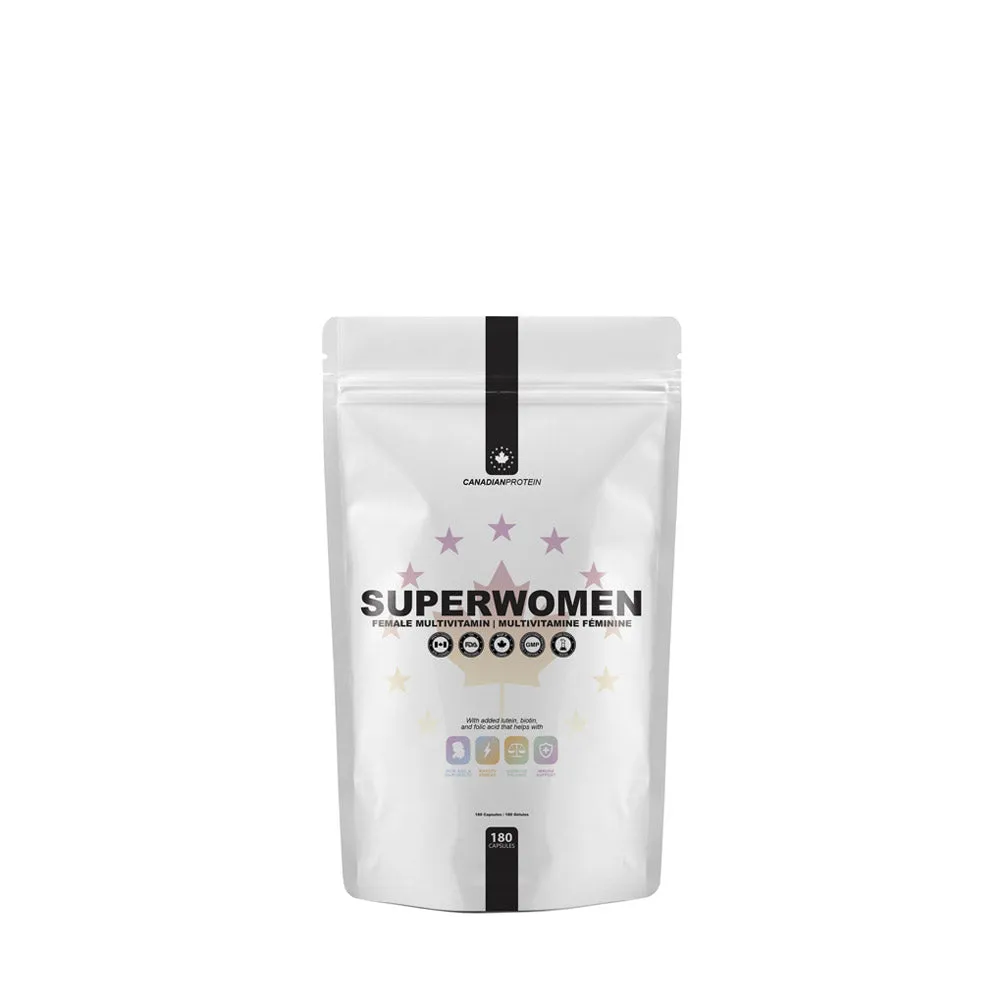 Superwomen Multivitamin