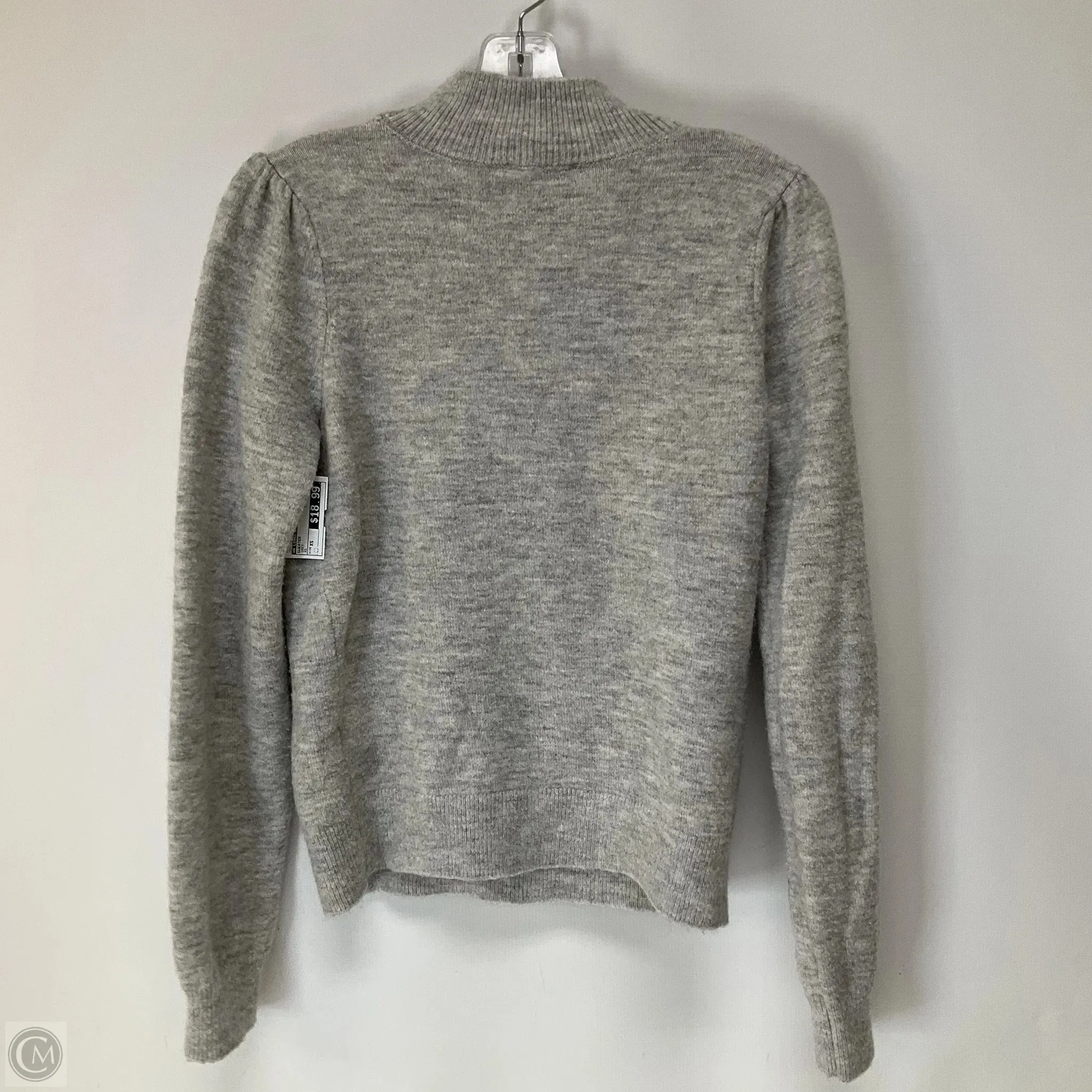 Sweater By A Loves A In Grey, Size: Xs