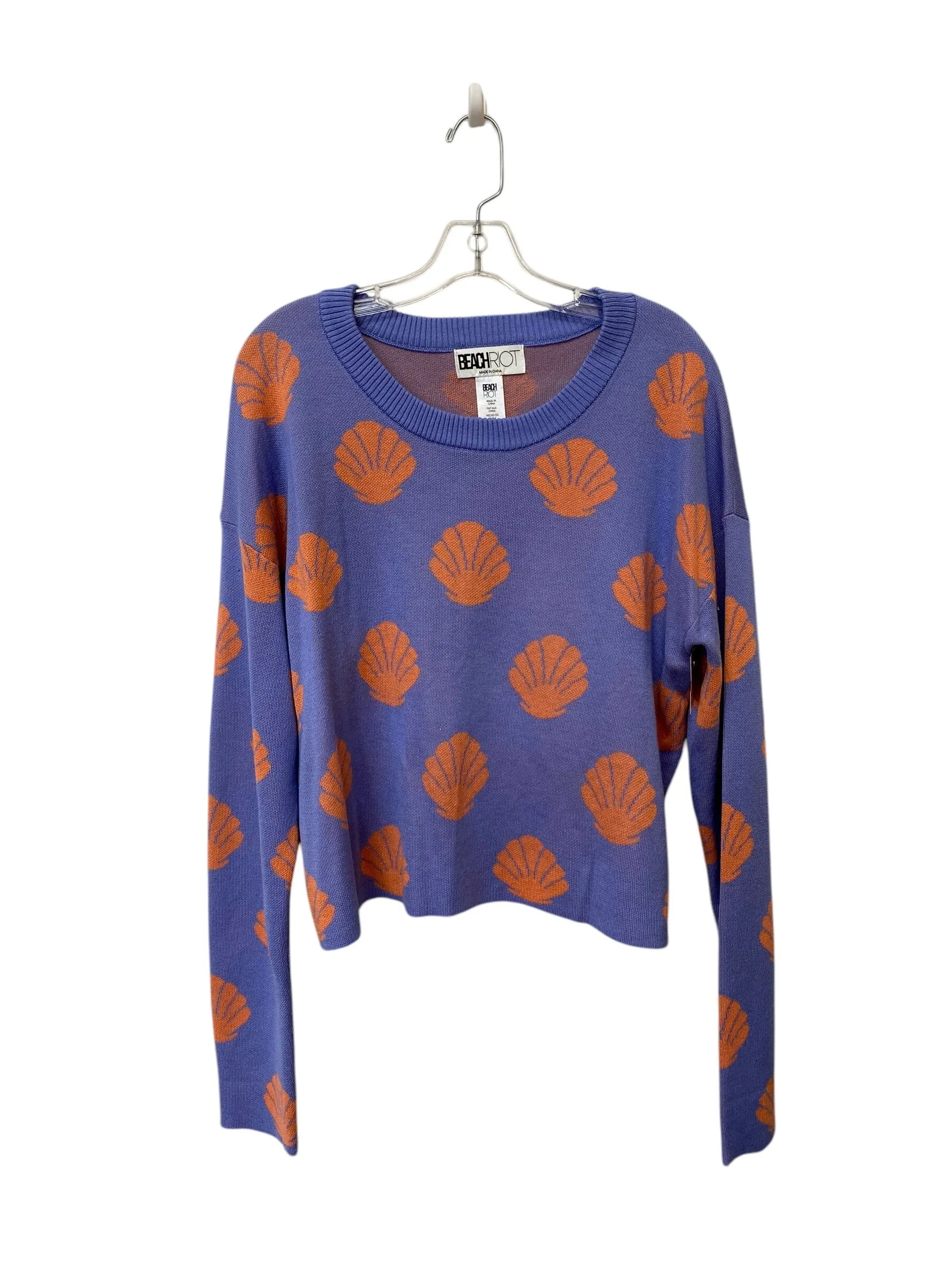 Sweater By Beach Riot  Size: L