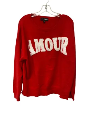 Sweater By Clothes Mentor  Size: L