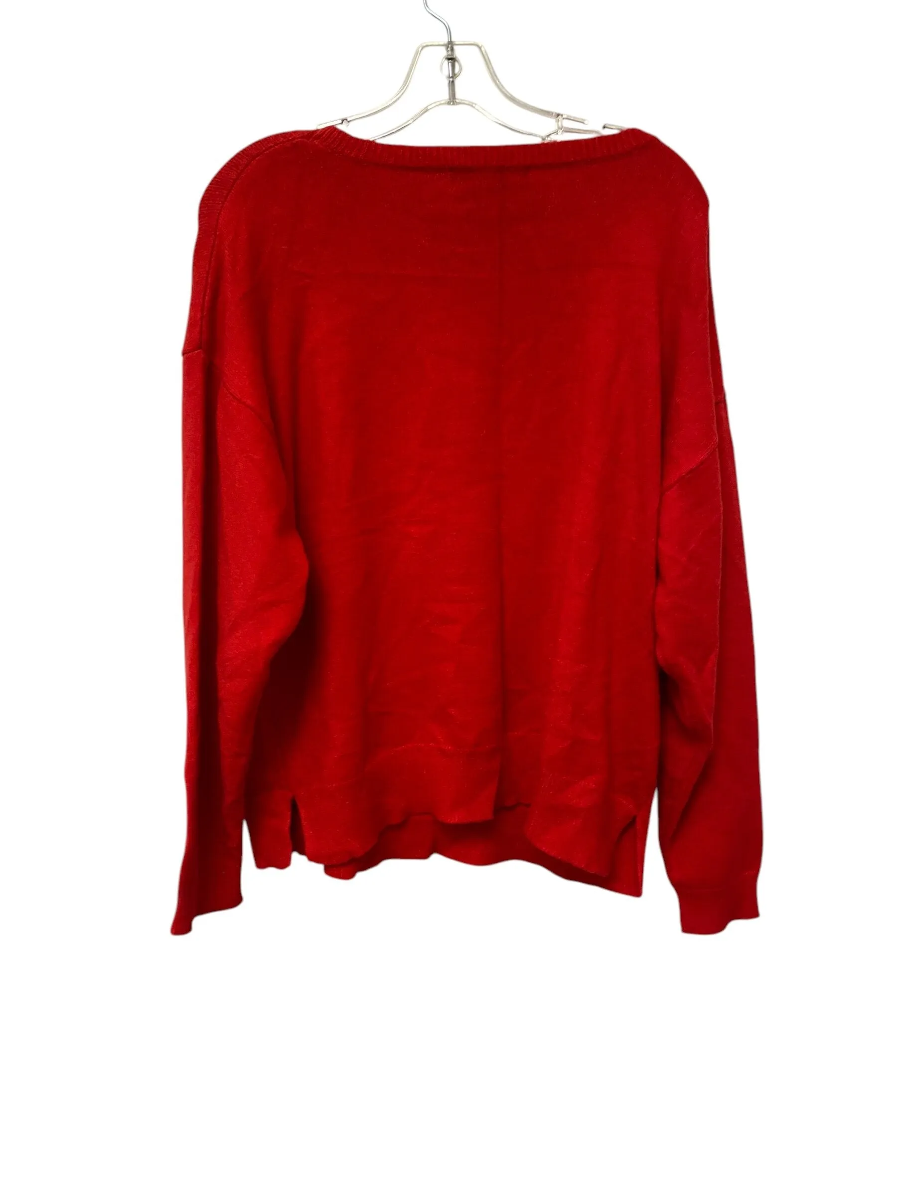 Sweater By Clothes Mentor  Size: L