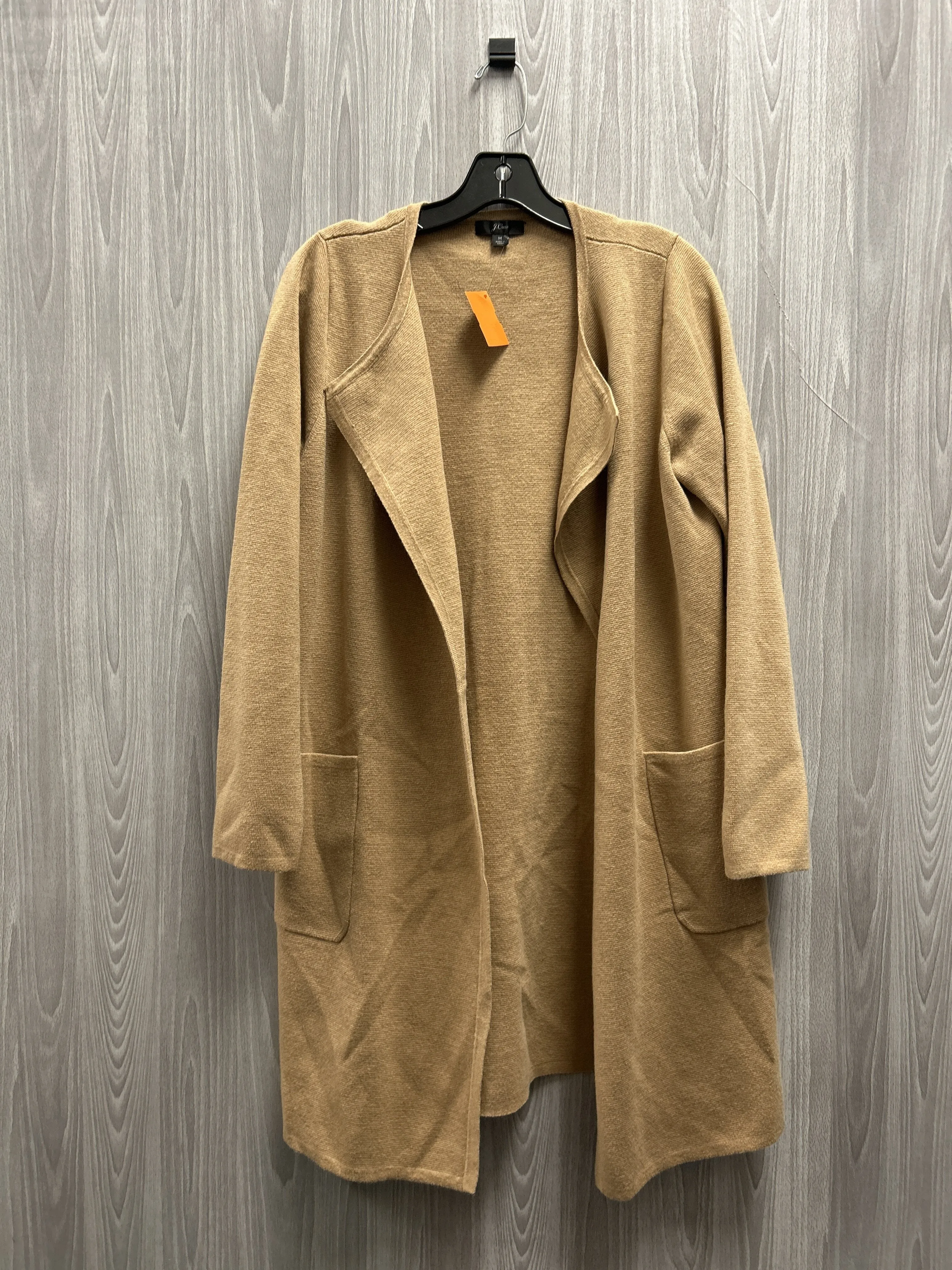 Sweater Cardigan By J. Crew  Size: M
