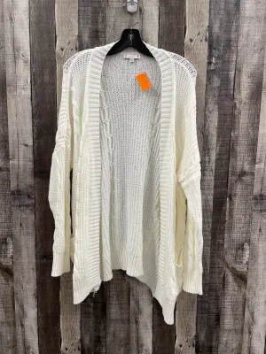 Sweater Cardigan By L Love  Size: L