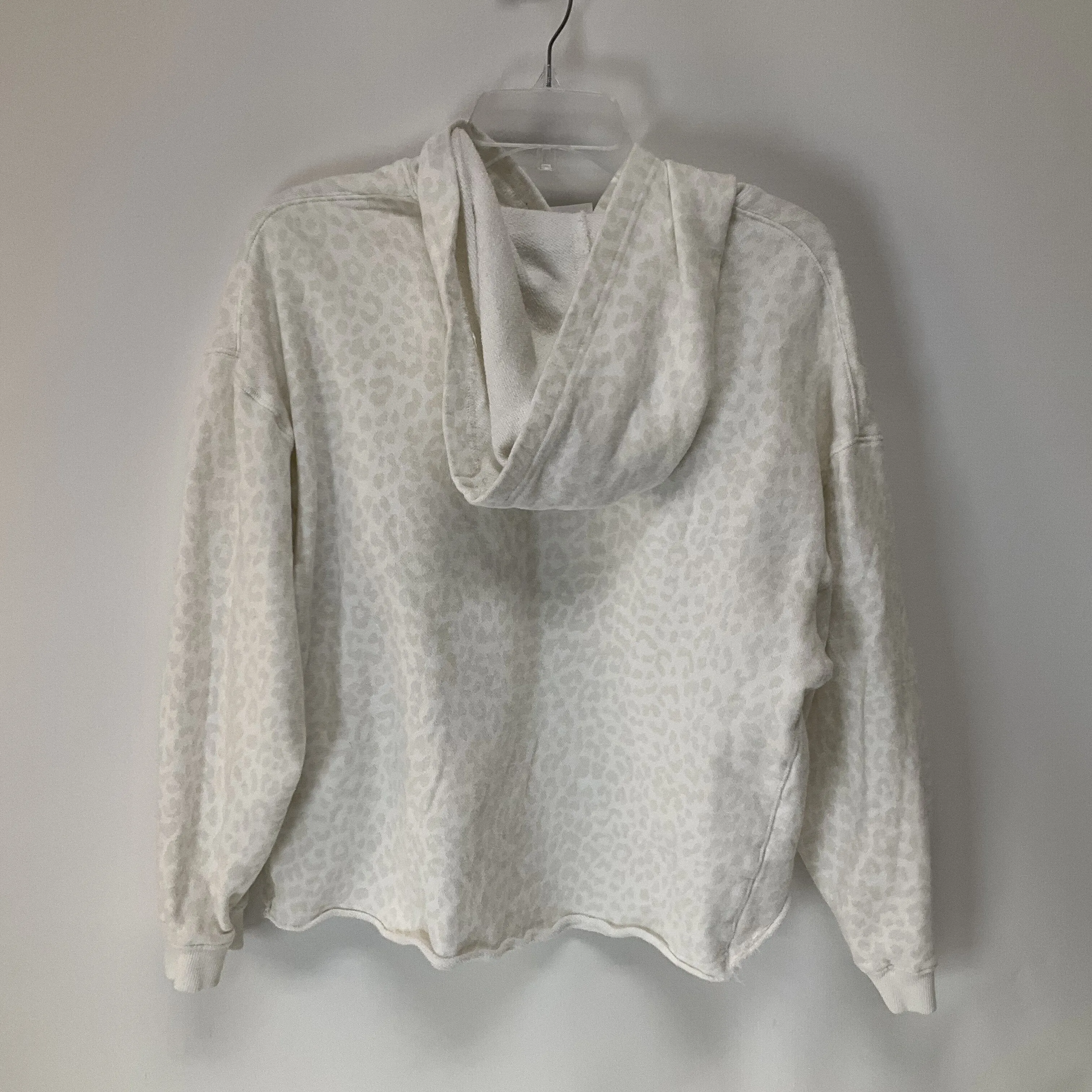 Sweatshirt Hoodie By Pistola  Size: S