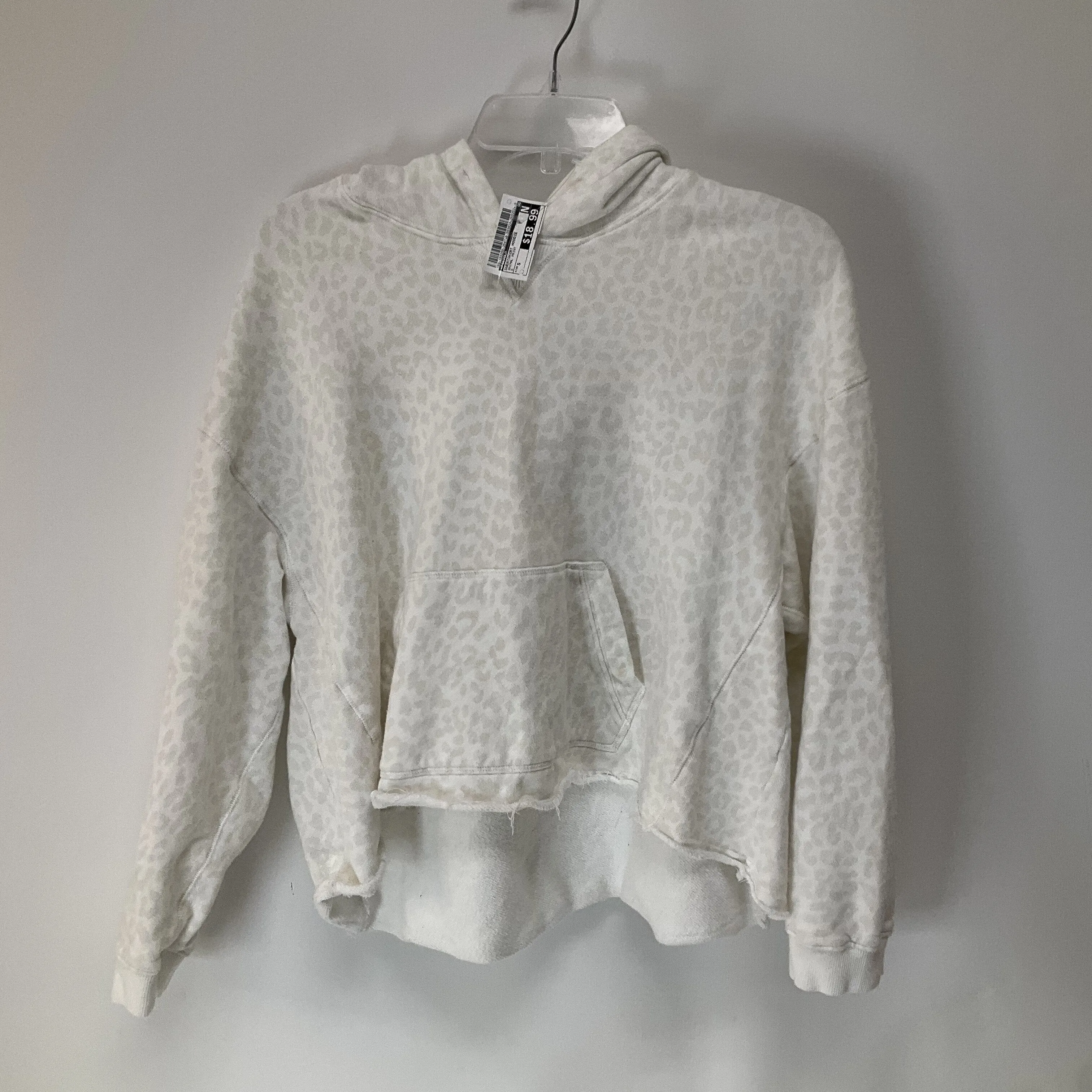 Sweatshirt Hoodie By Pistola  Size: S