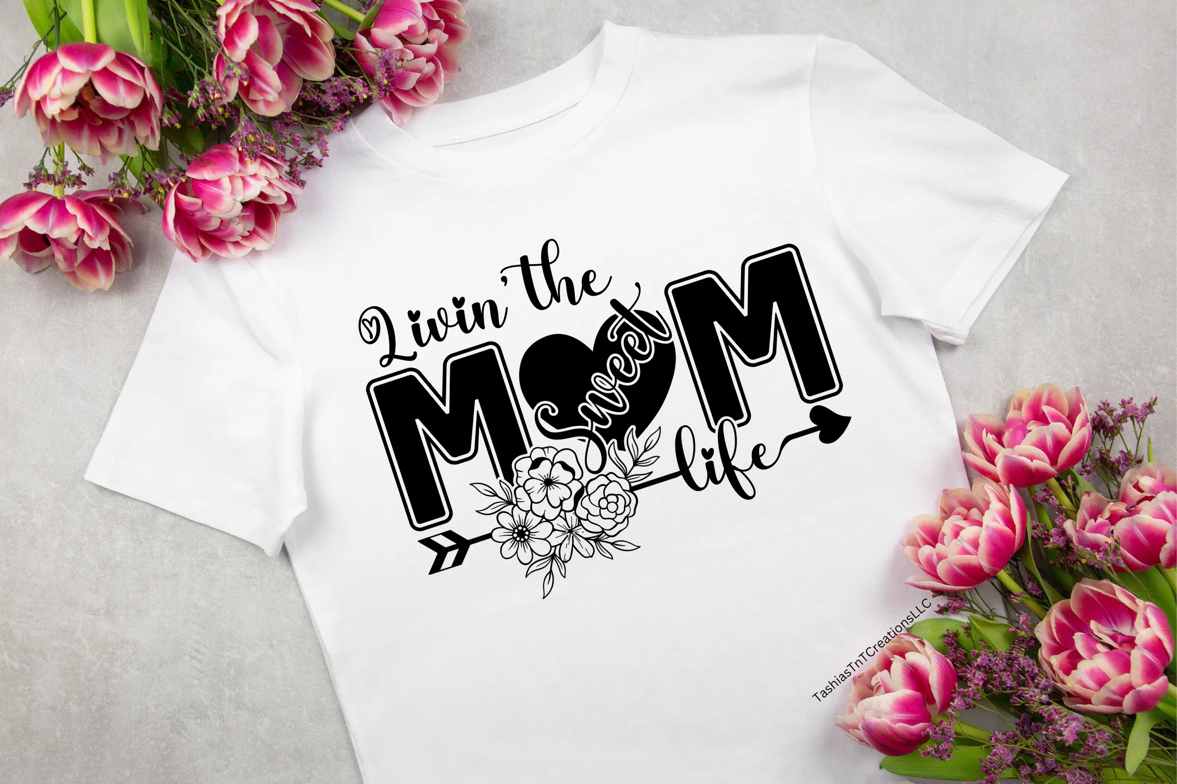 Sweet Life of Mom: Floral Elegance