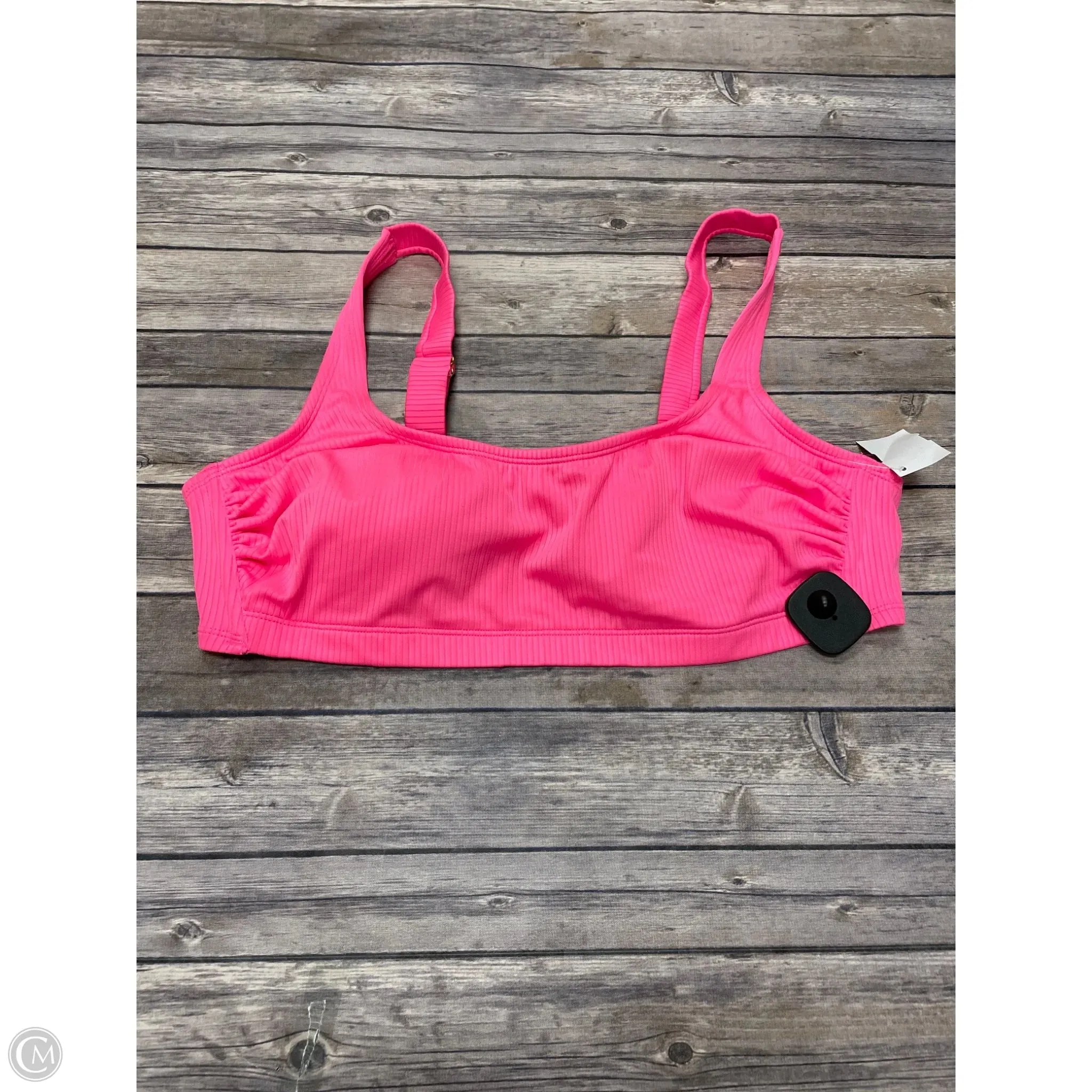 Swimsuit 2pc By Wild Fable In Pink, Size: 1x