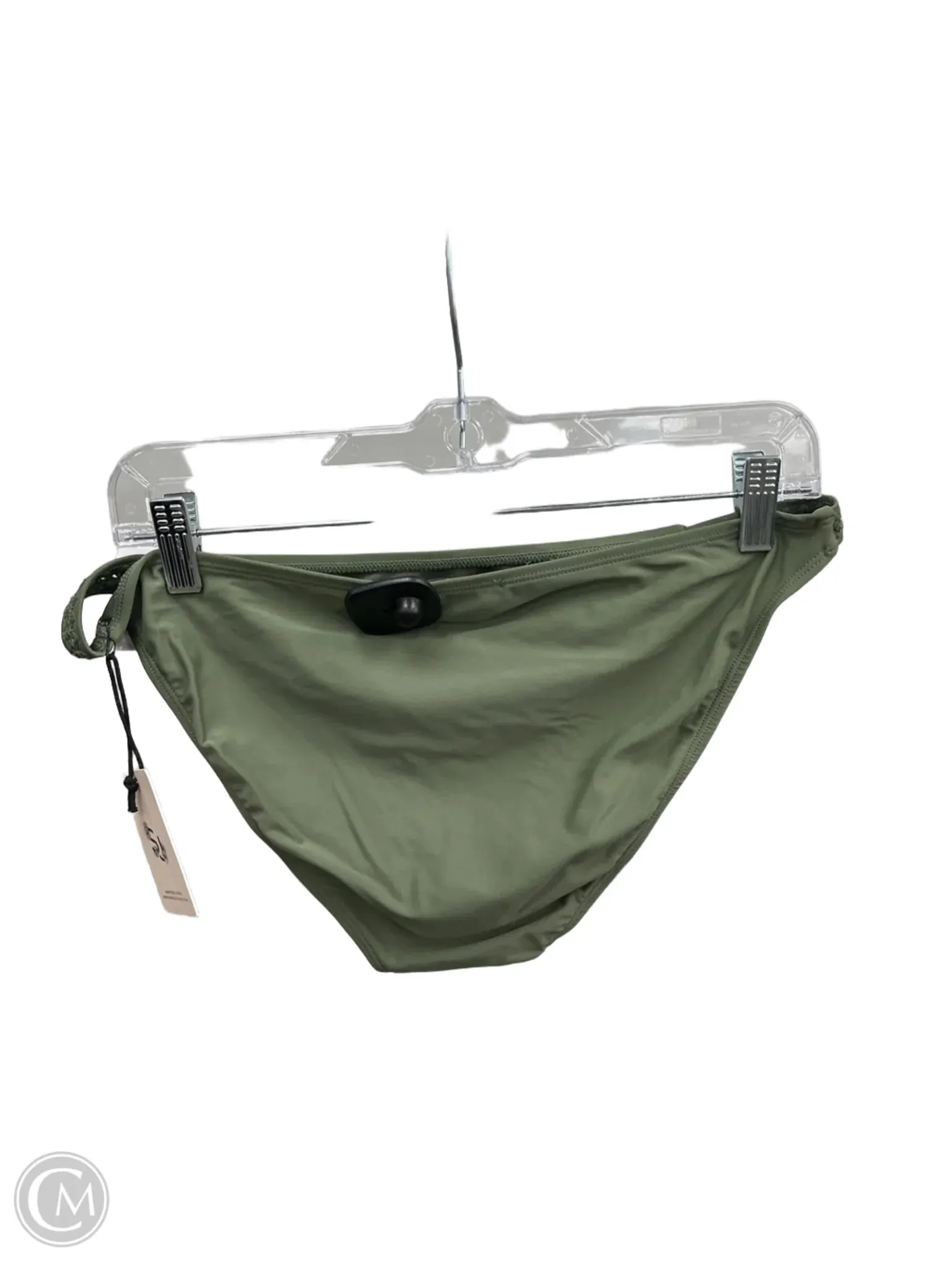 Swimsuit By Clothes Mentor In Green, Size: L